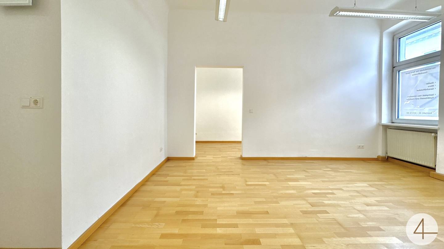Commercial Space 223m² Liesing