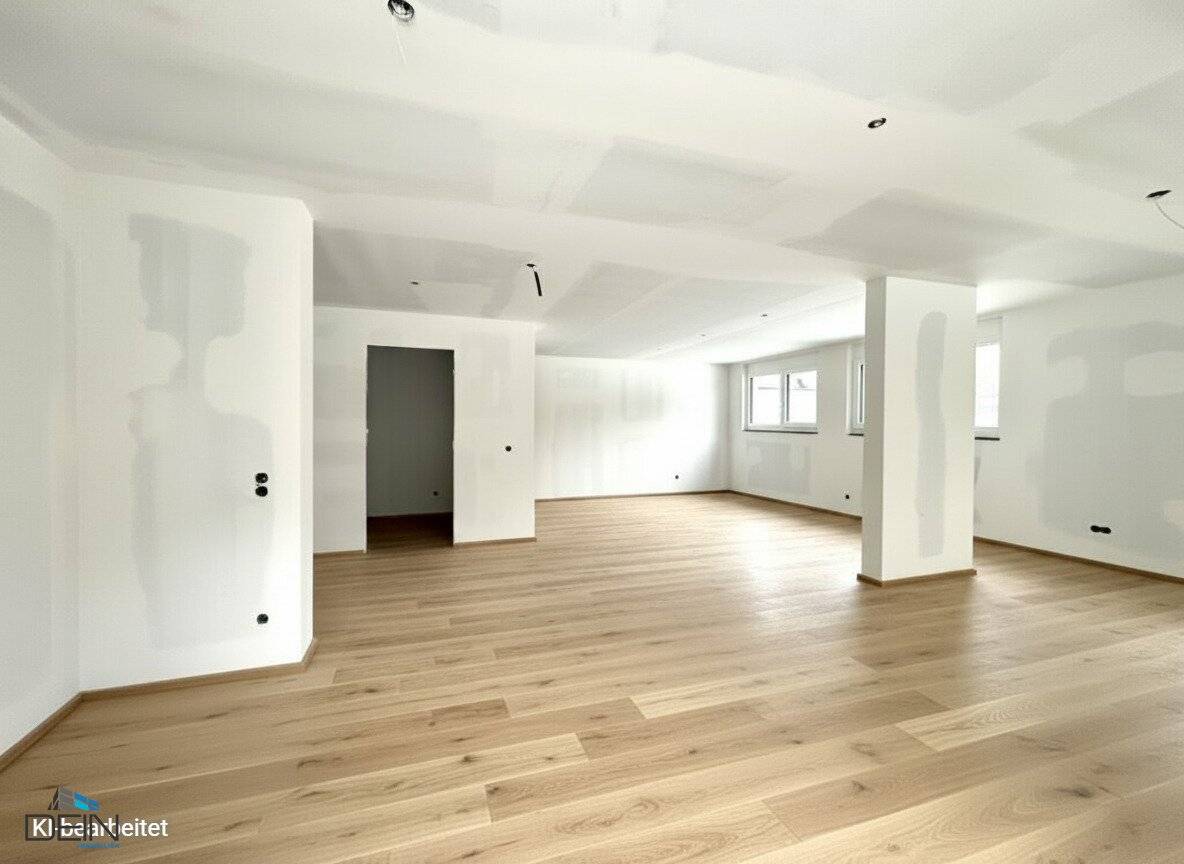 INVESTOR/OWNER OCCUPIER 3 ROOM NEW BUILD APARTMENT WITH HUGE GARDEN IN QUIET LOCATION NEAR MARCHFELDKANAL