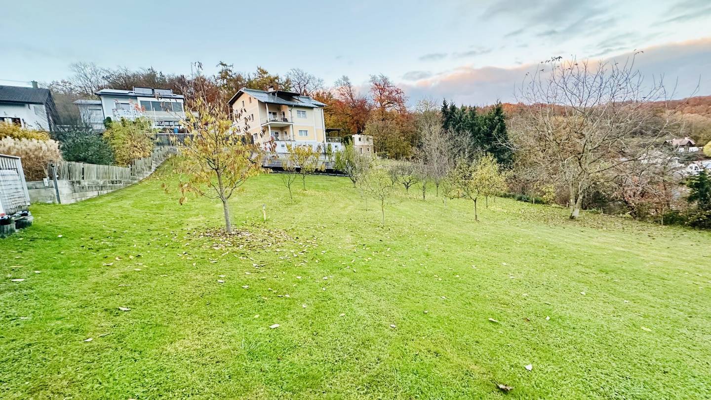 Traumhafte Baugrundstücke in Steyregg mit Panoramaausblick