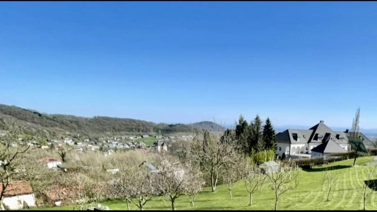 Traumhafte Baugrundstücke in Steyregg mit Panoramaausblick