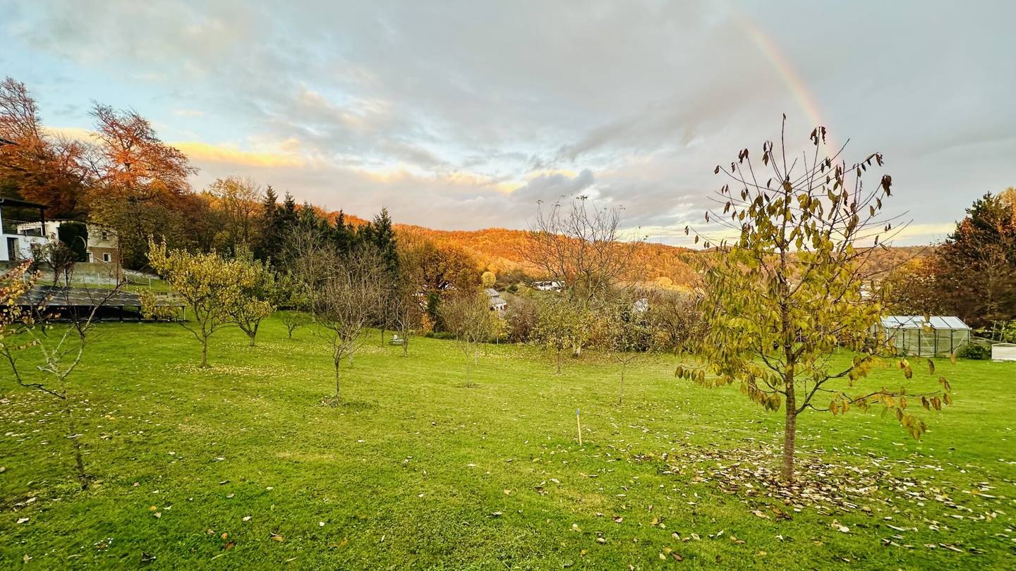 Traumhafte Baugrundstücke in Steyregg mit Panoramaausblick