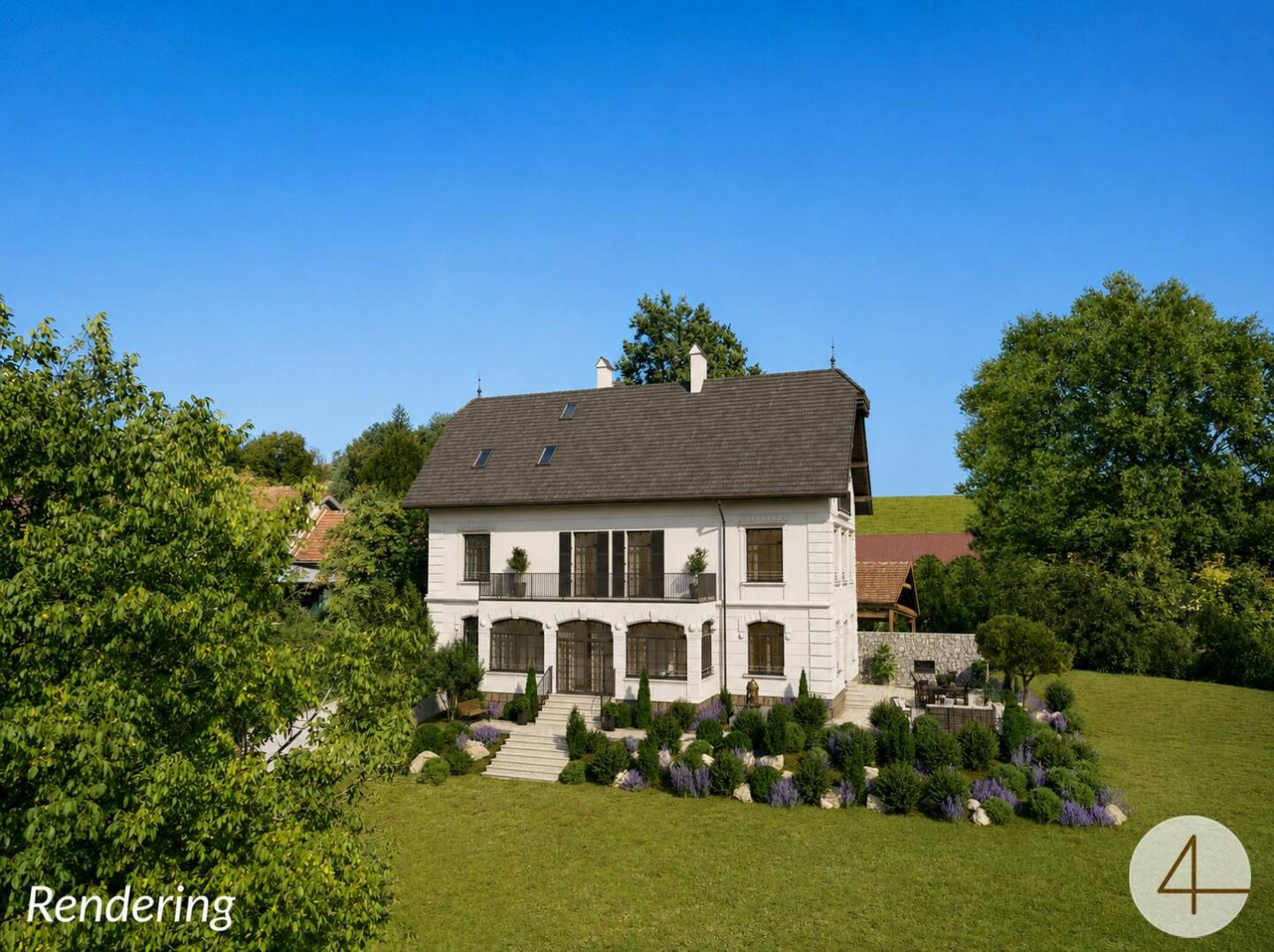 Exklusives Wohnprojekt Ludmerfeld