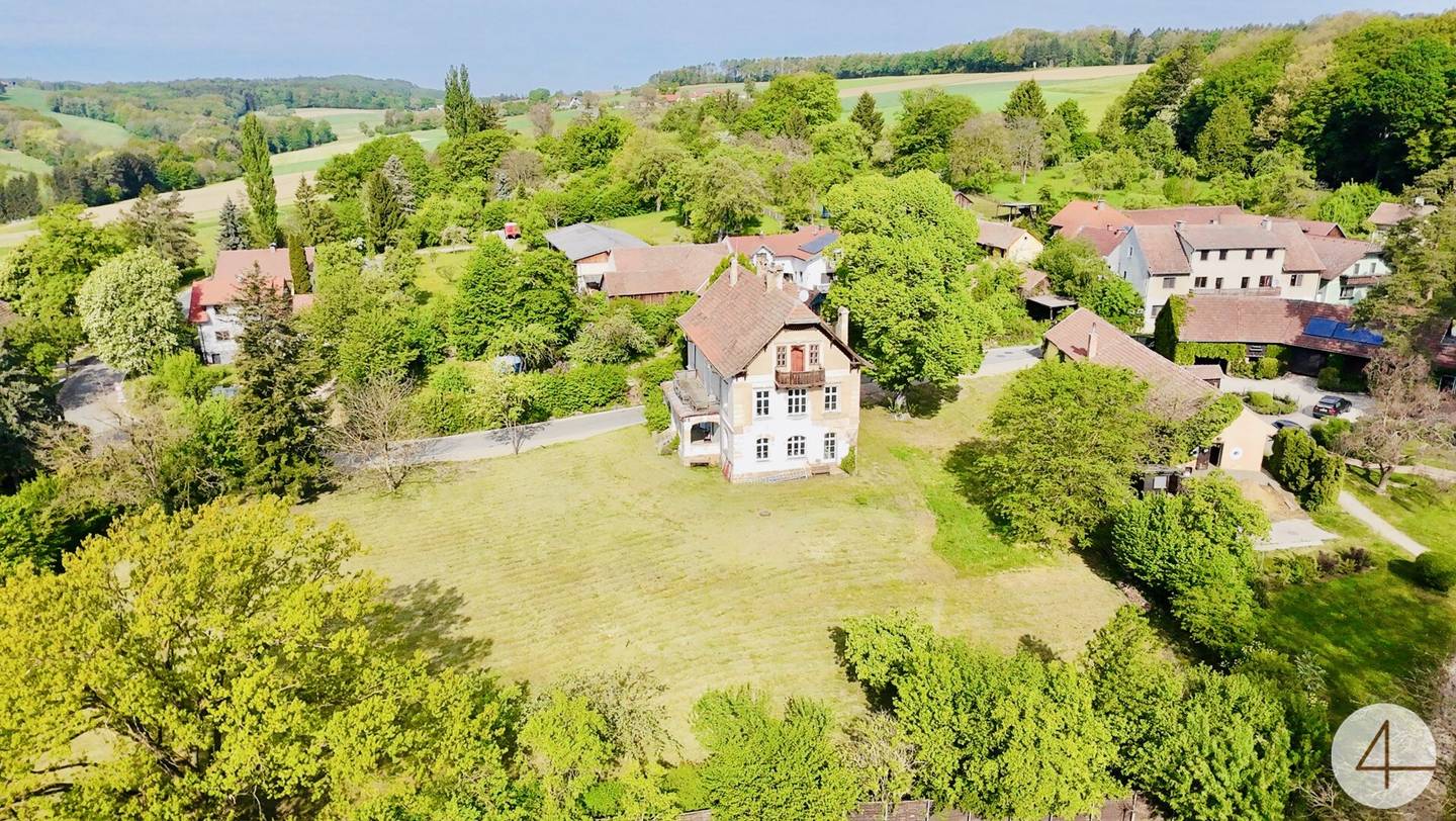 Exklusives Wohnprojekt Ludmerfeld