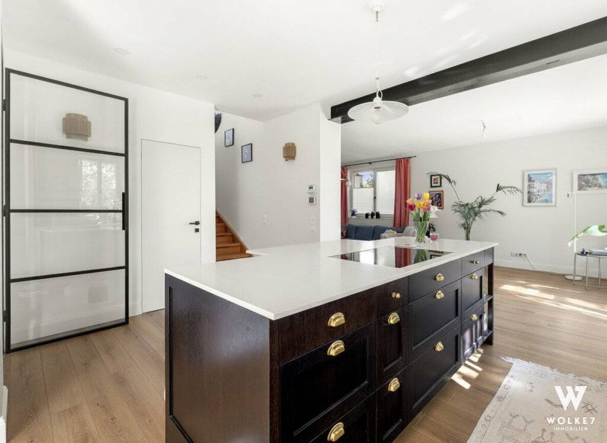 Wohnen, wo Ruhe auf Design trifft - mit Wienblick UND Waldblick