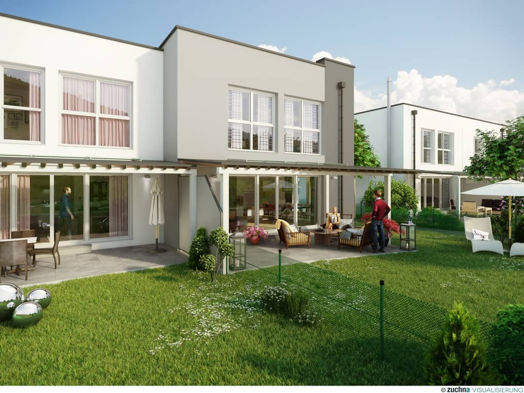 Townhouse in Tessendorf, 98m²