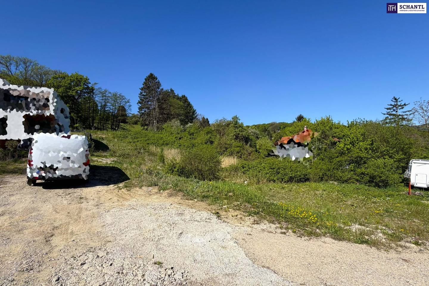 Sonniges Grundstück mit Baubewilligung in Klosterneuburg