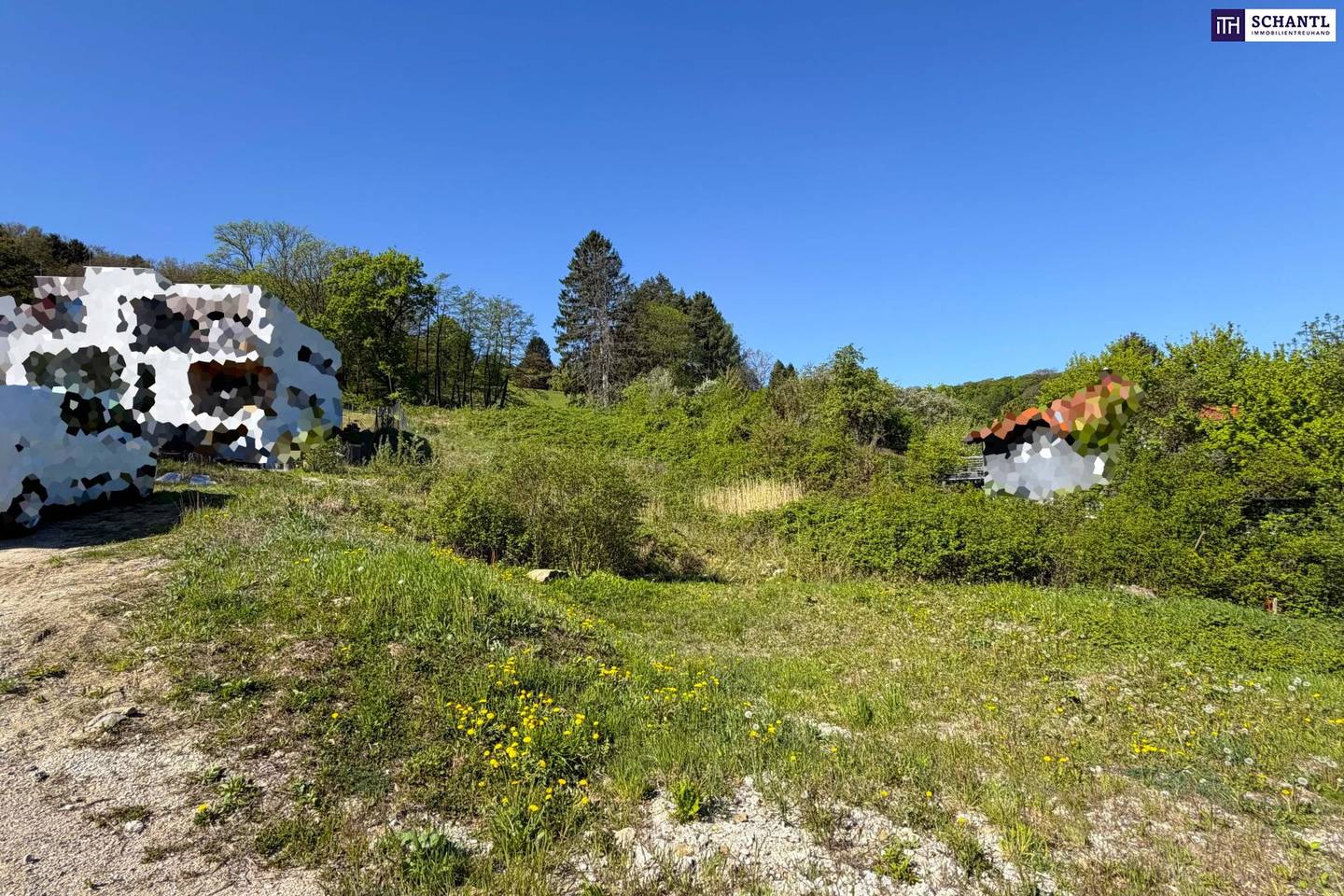 Sonniges Grundstück mit Baubewilligung in Klosterneuburg