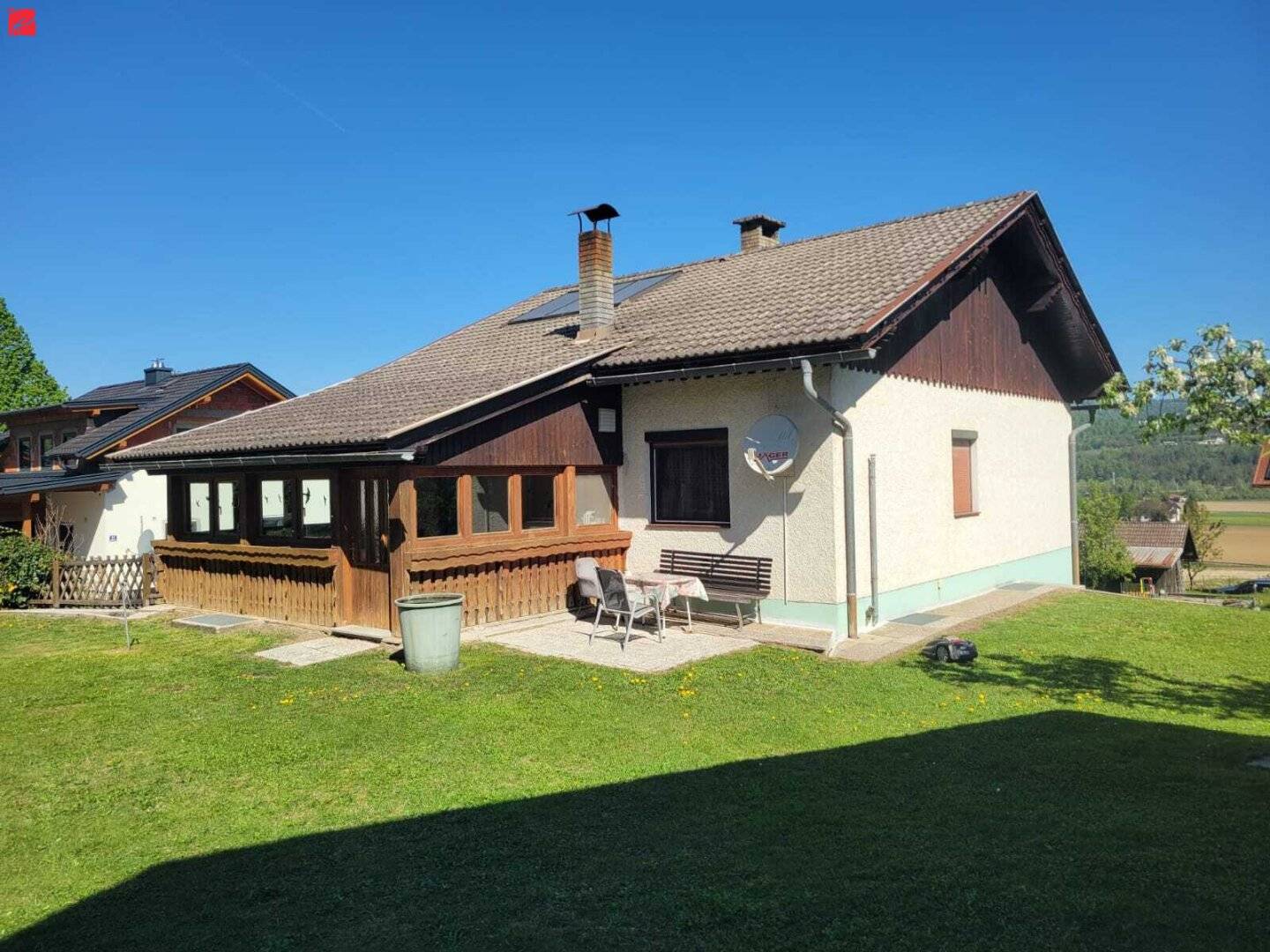 Einfamilienhaus in Ferlach, 140m²