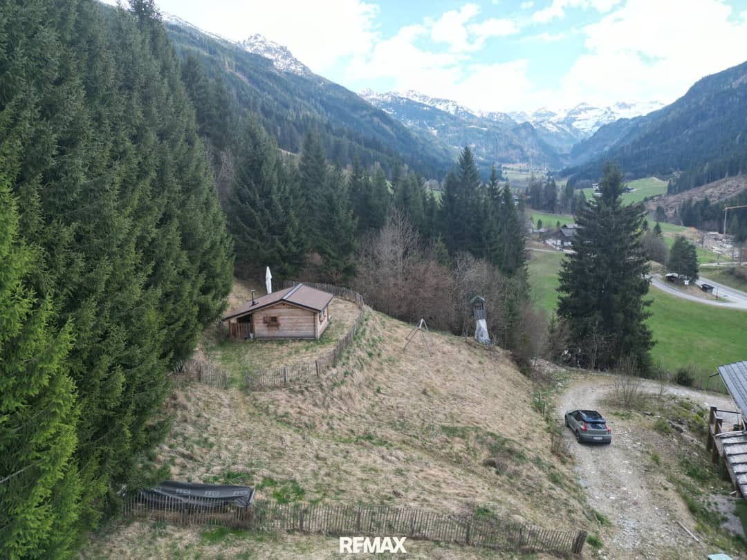 Building plot 815 m² Untertauern