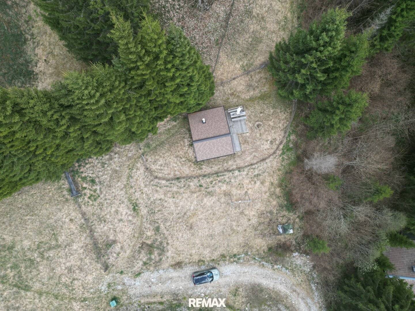 Baugrundstück 815 m² Untertauern