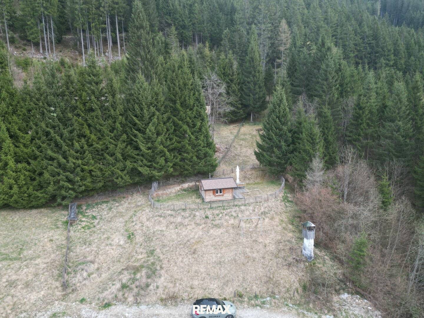 Baugrundstück 815 m² Untertauern