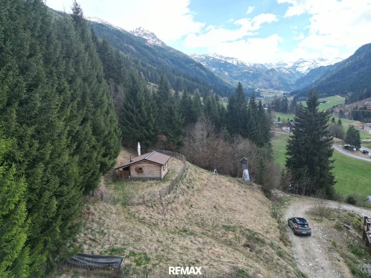 Baugrundstück 815 m² Untertauern
