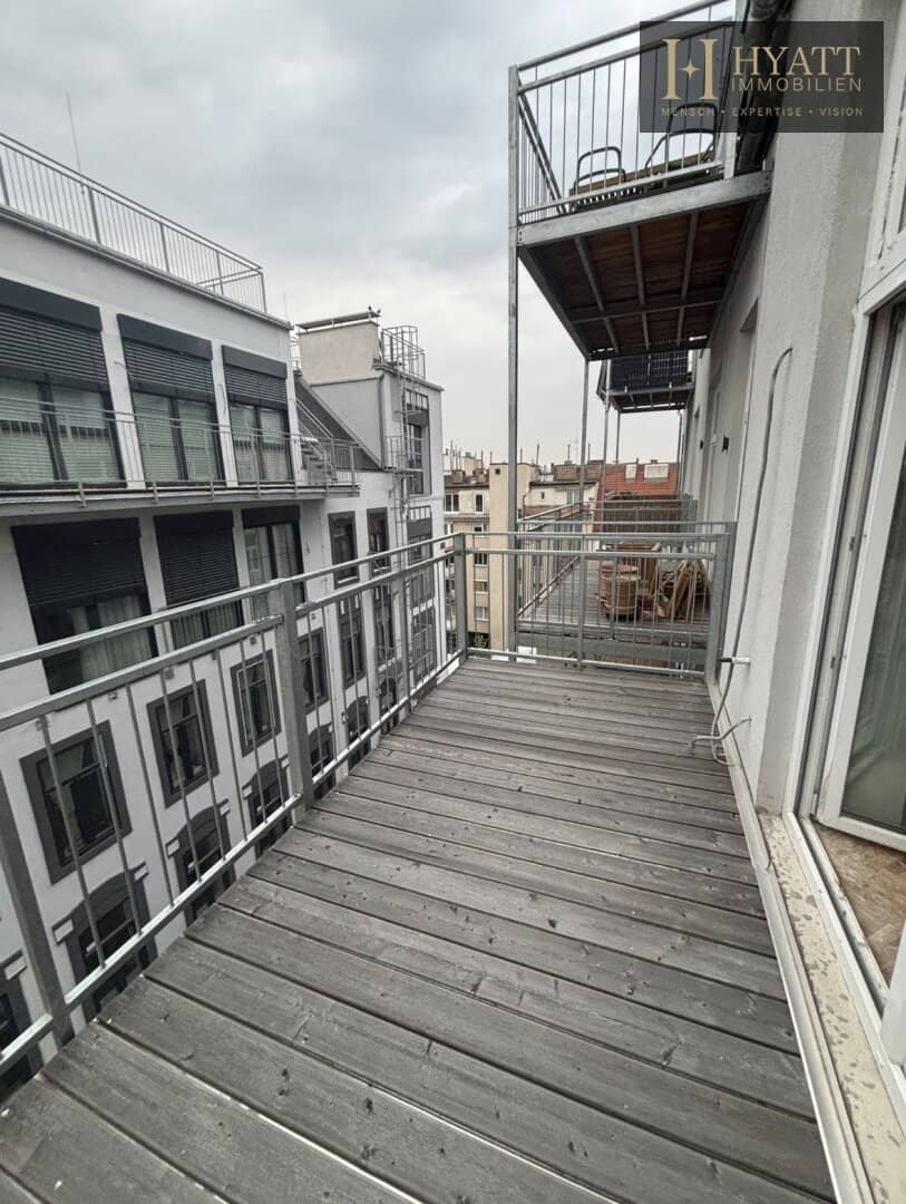 Renovated Office 83m² Vienna 1040