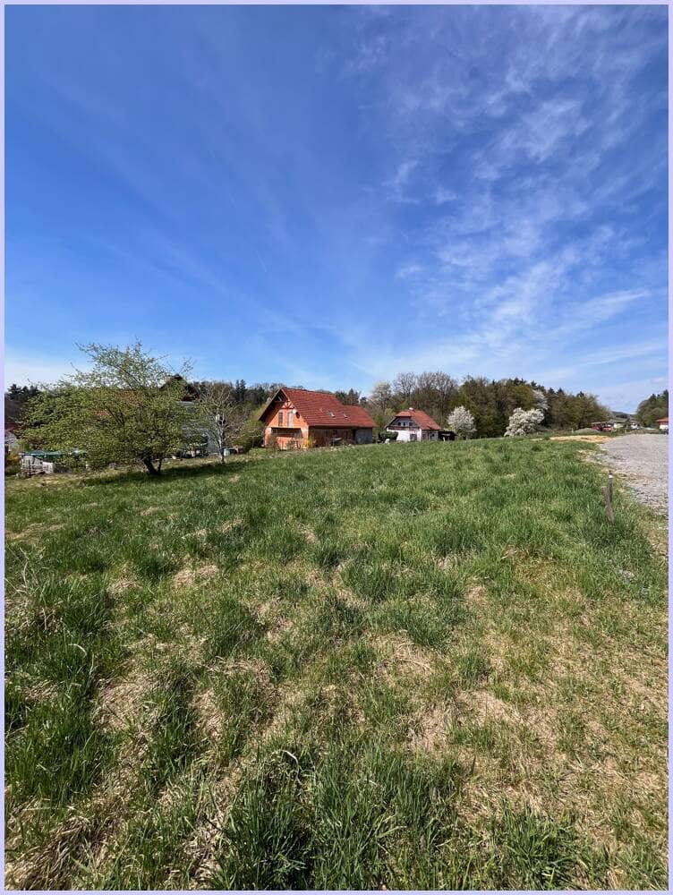 Building land 920m² Fladnitz Raabtal