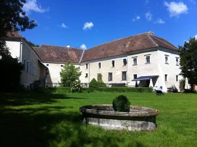 Schlossmühle Deinzendorf, 870m²