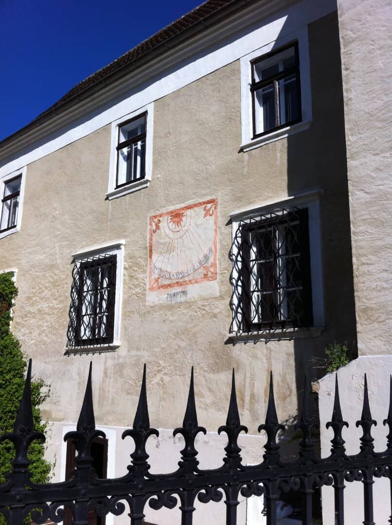 Schlossmühle Deinzendorf, 870m²
