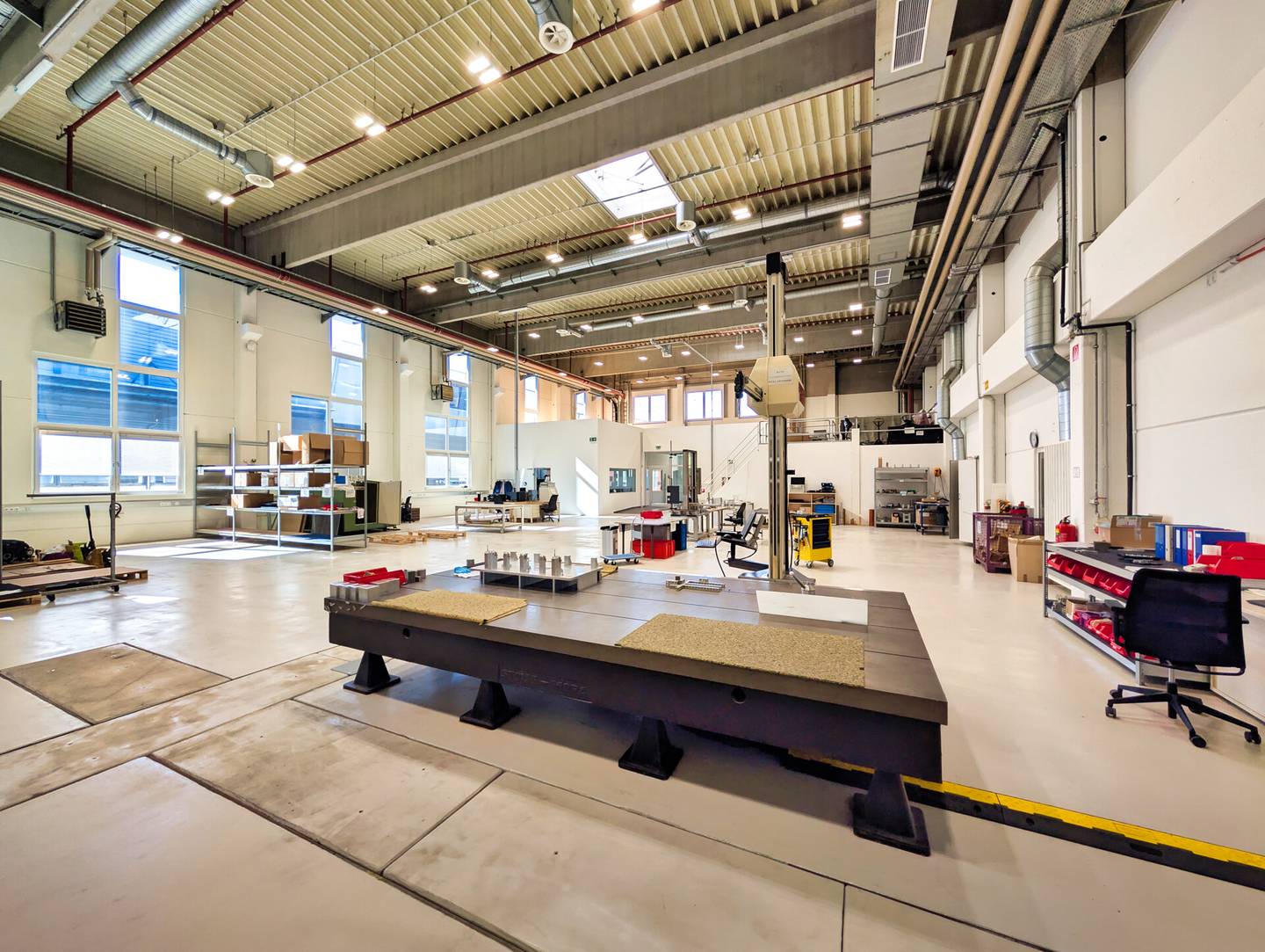 Business Park Ennshafen, 11,133 m²