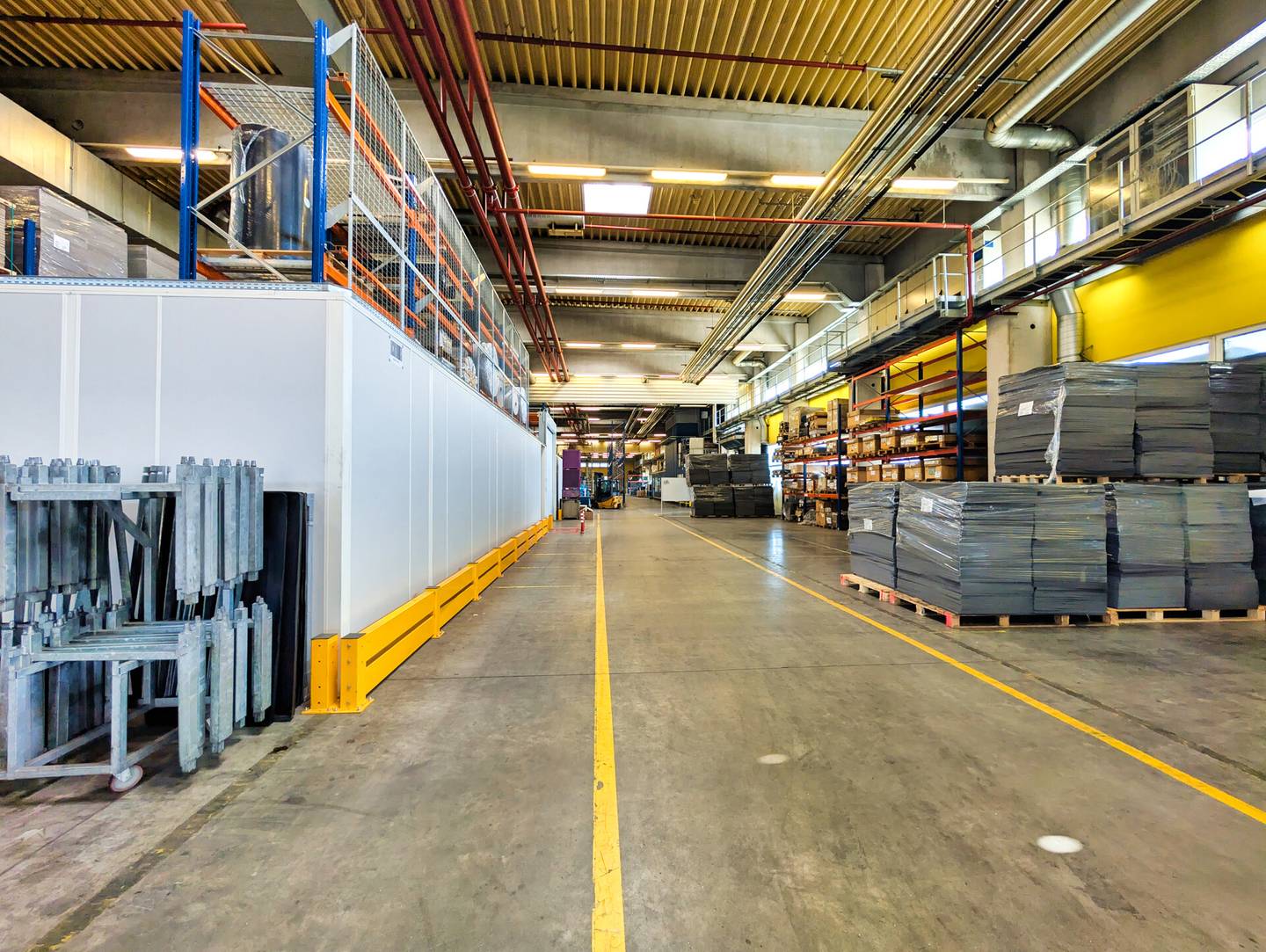Business Park Ennshafen, 11,133 m²