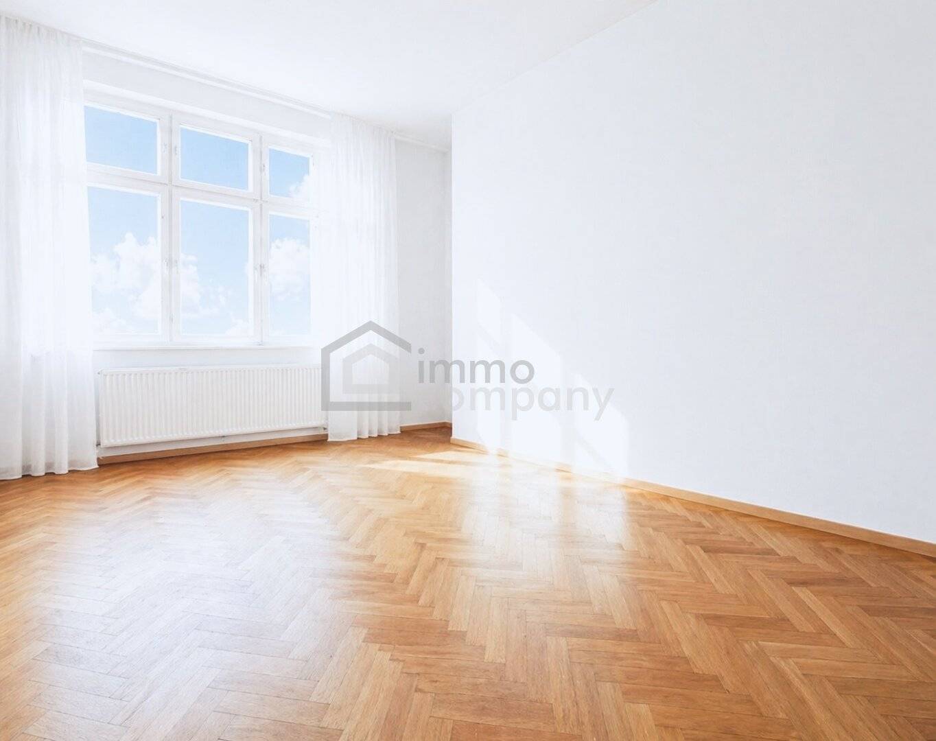 Altbauwohnung Ruhige Innenhoflage Nähe U3