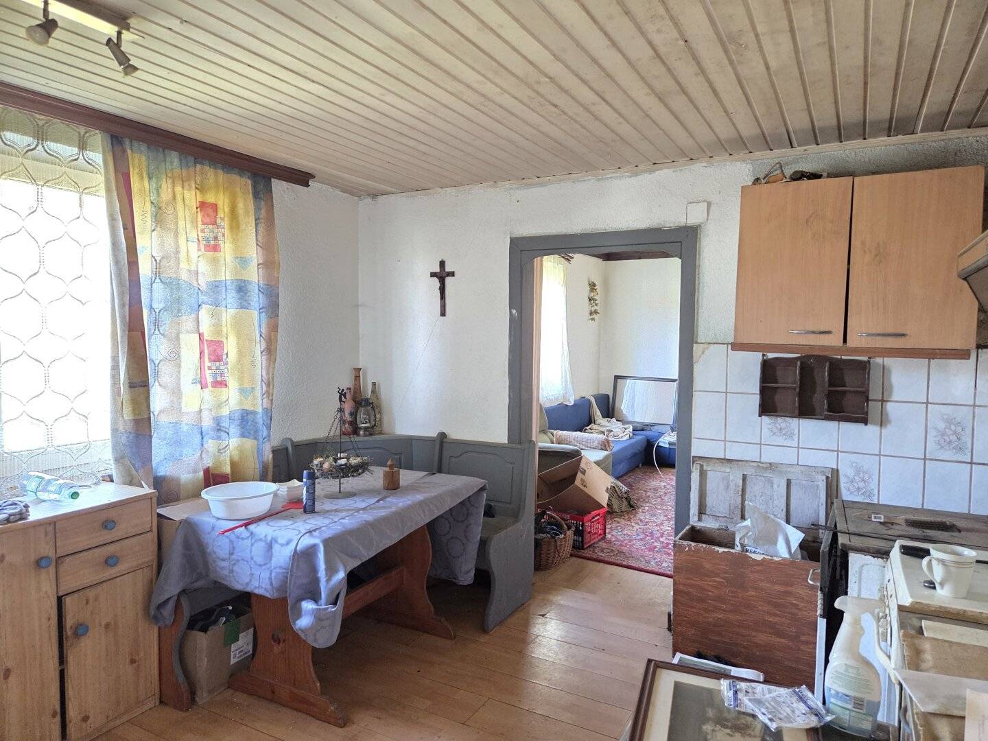 Einfamilienhaus in Sankt Peter, 120m²