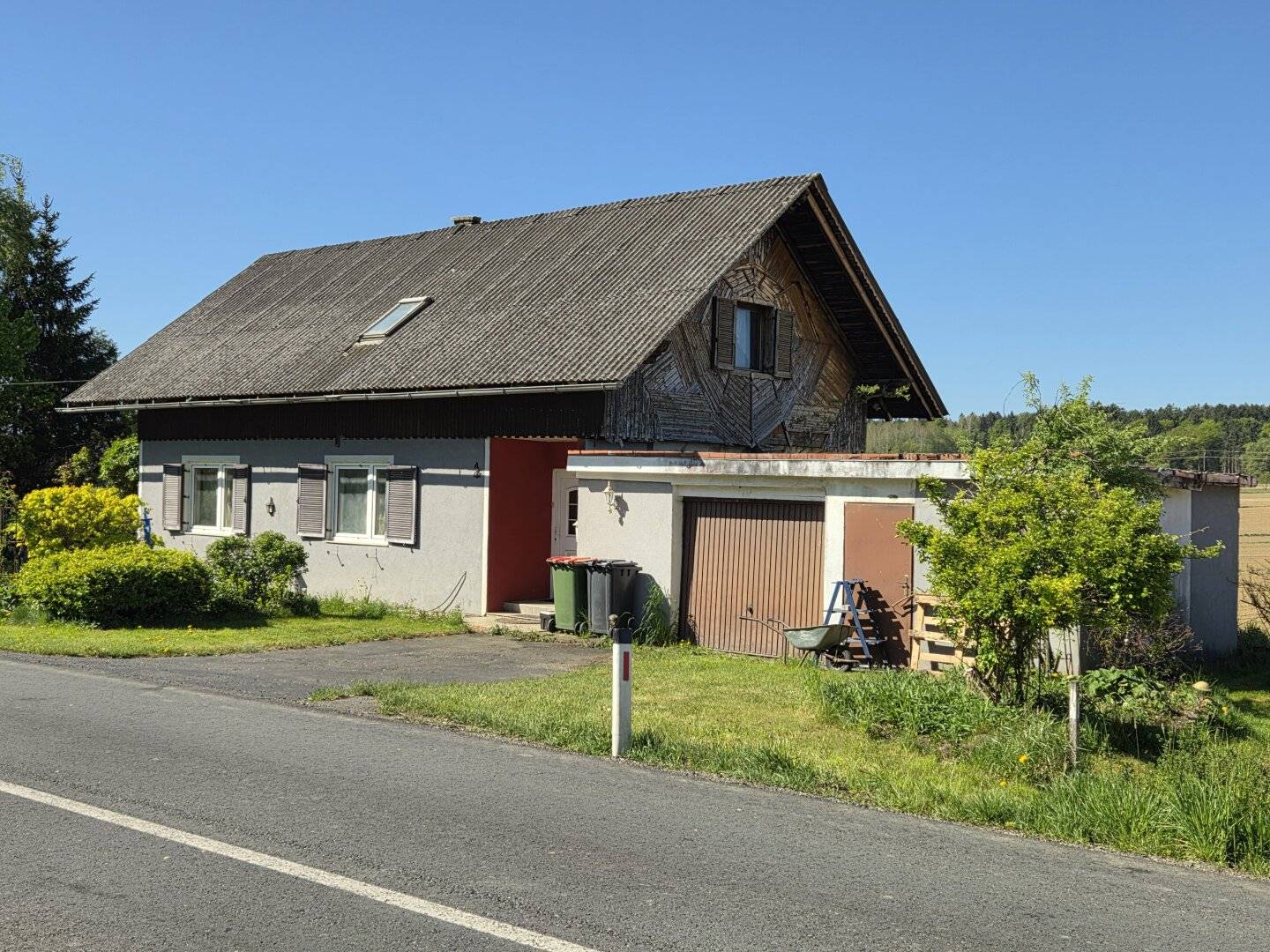 Einfamilienhaus in Sankt Peter, 120m²