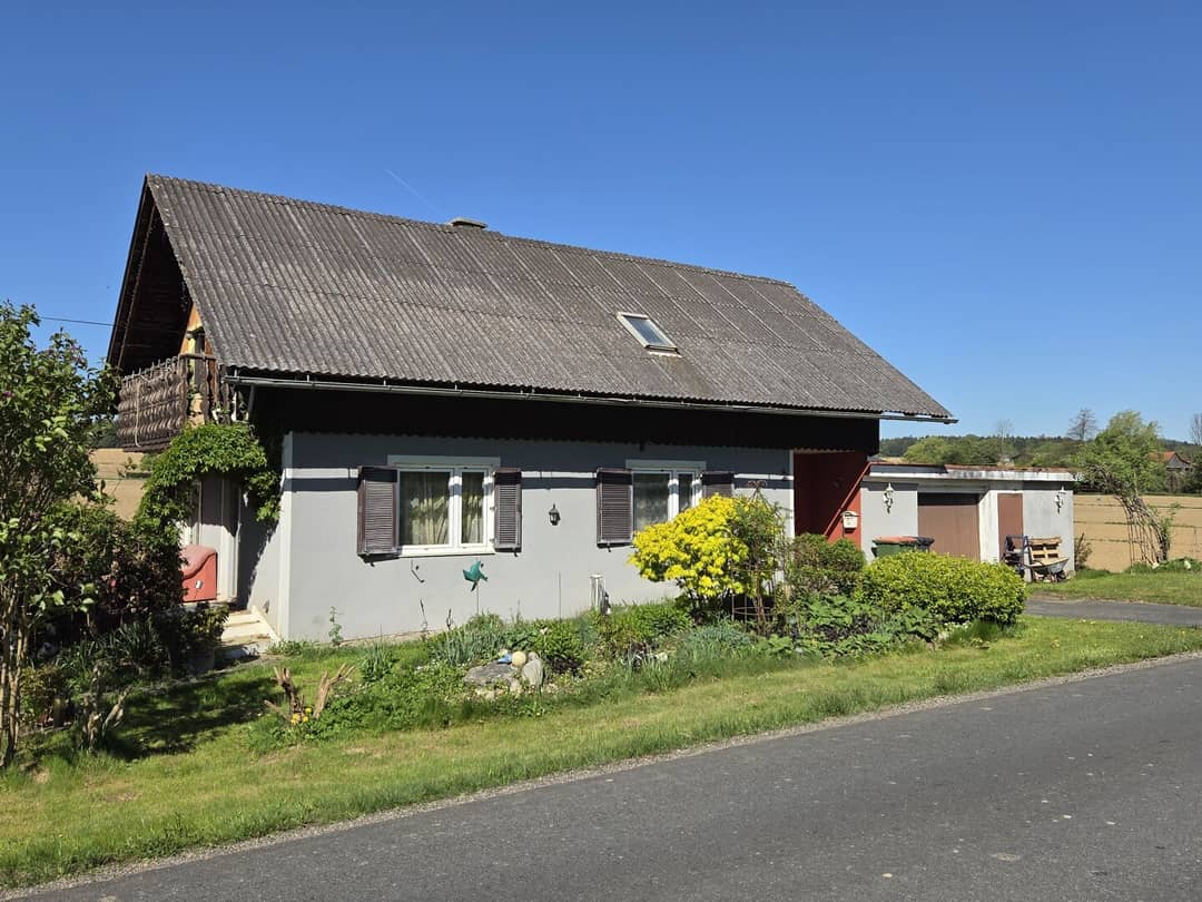 Einfamilienhaus in Sankt Peter, 120m²