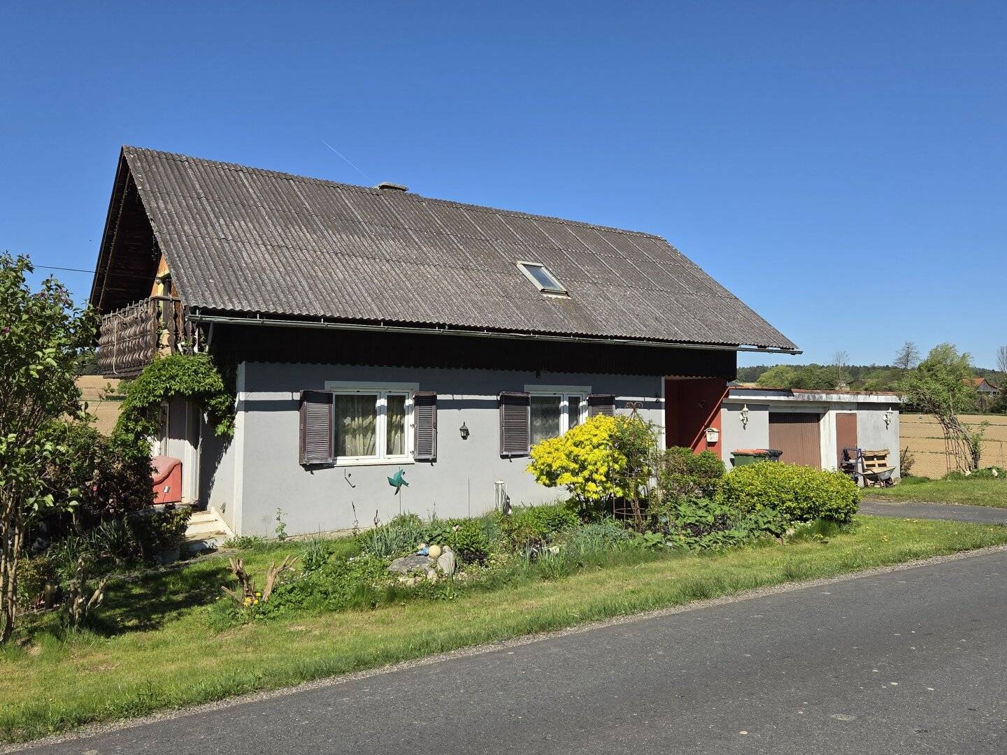 Einfamilienhaus in Sankt Peter, 120m²