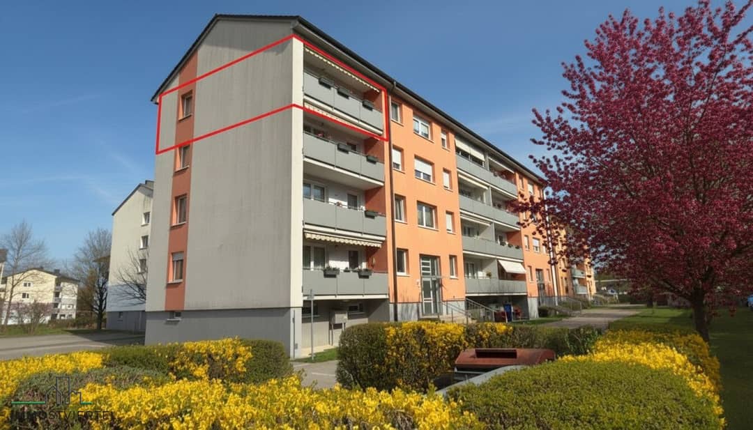 Condo with Loggia in Ybbs