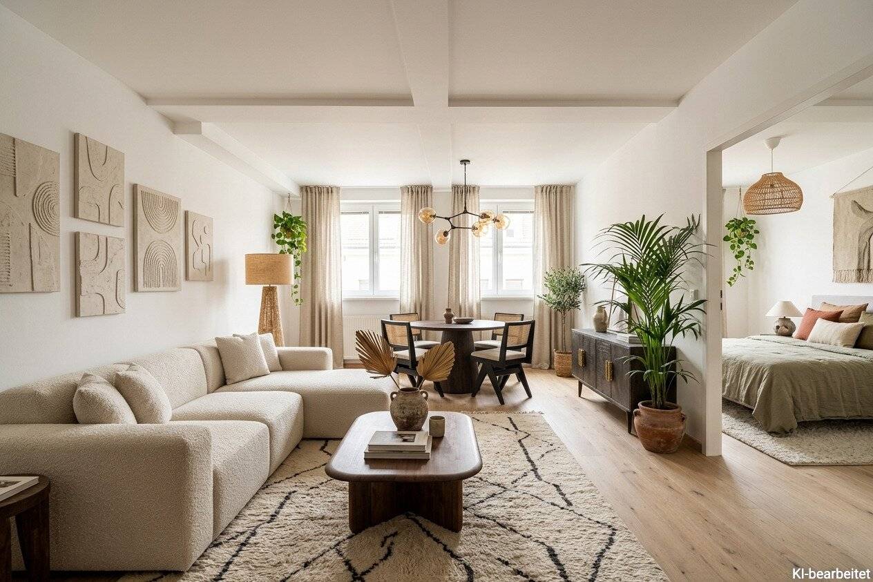 Next to Währinger Park Light filled 2 room apartment with separate kitchen on the 4th floor Plenty of light and storage Ready for occupancy immediately