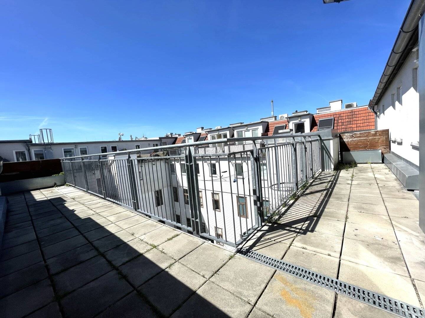 Penthouse with Terrace in 1120 Vienna