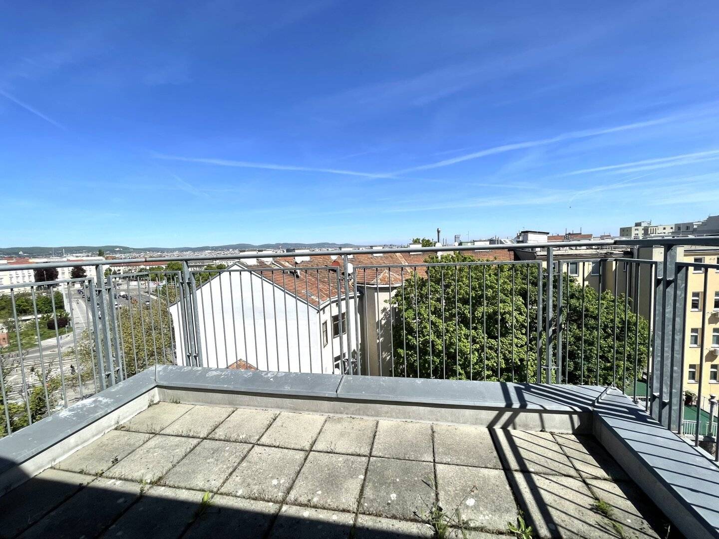 Penthouse with Terrace in 1120 Vienna