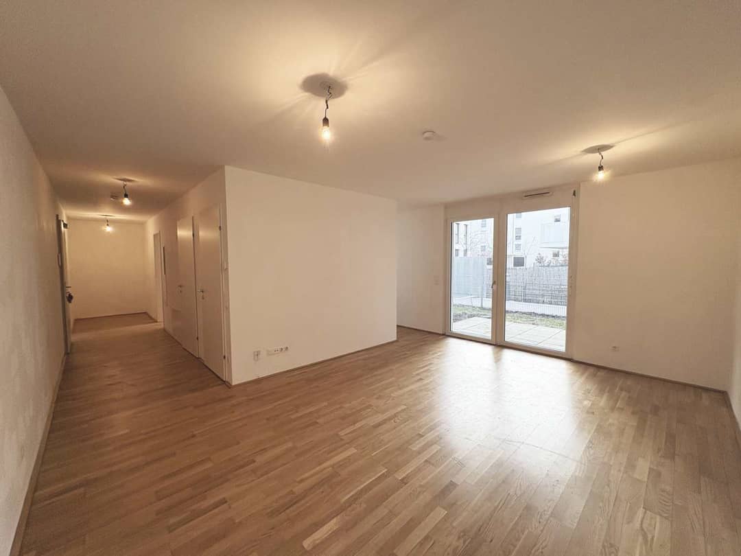 Garden Apartment Simmering 56m²