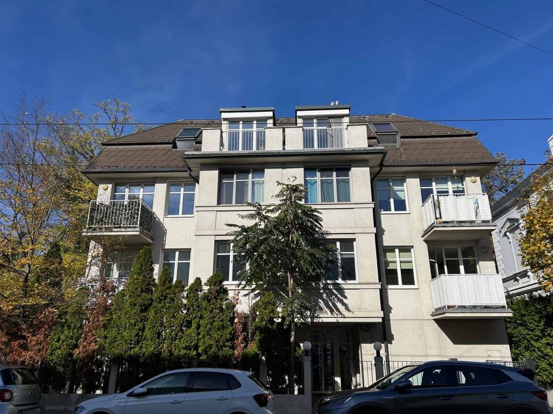 2-Zimmer-Wohnung Lainzer Str. 8a