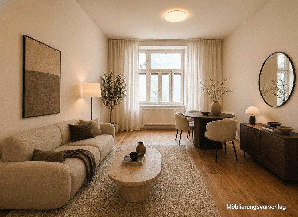 Wohnung nahe U3 und Schlosspark Schönbrunn