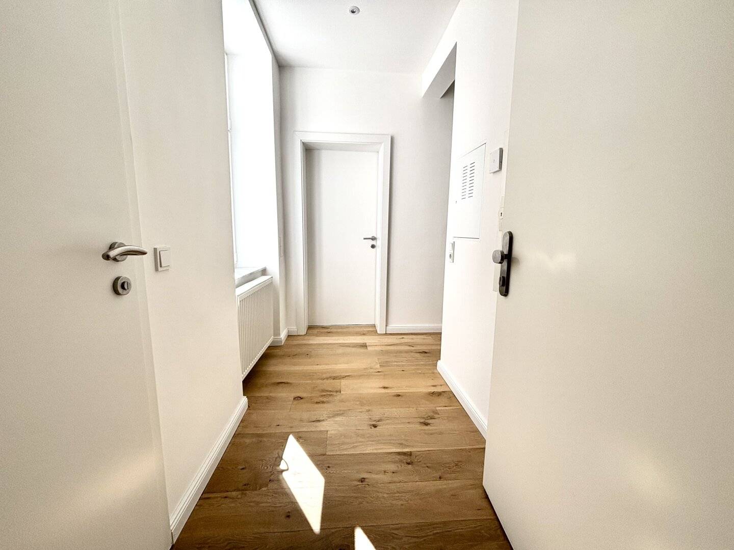 Wohnung nahe U3 und Schlosspark Schönbrunn