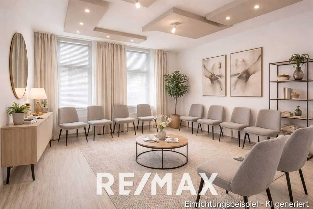 Practice/Office 110m² Vienna 11th 4 Rooms