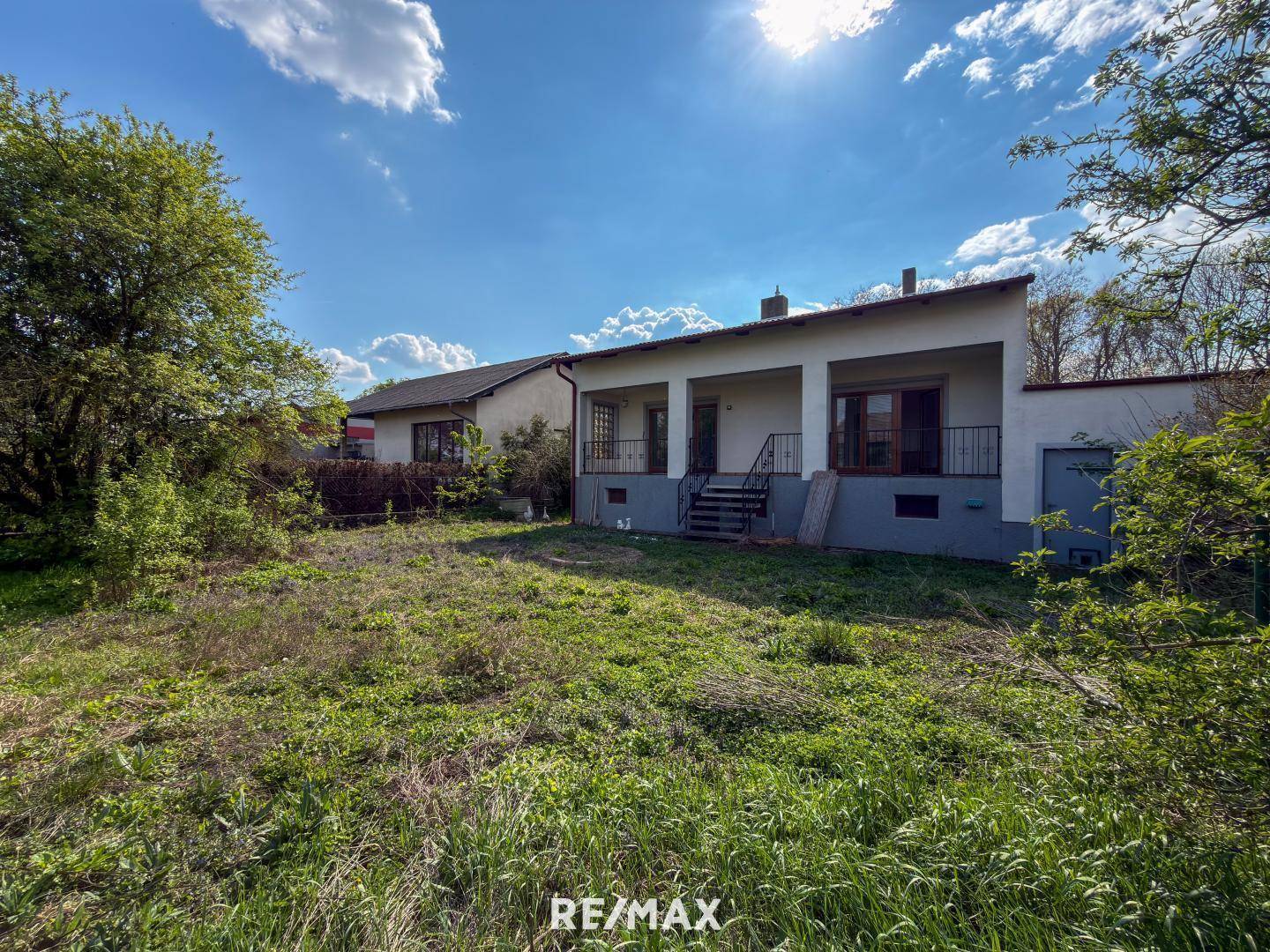 Gepflegtes Einfamilienhaus in ruhiger Grünlage