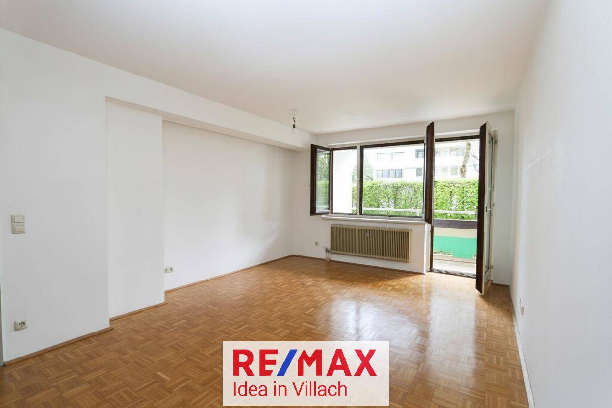 Erdgeschosswohnung Loggia Stellplatz inklusive