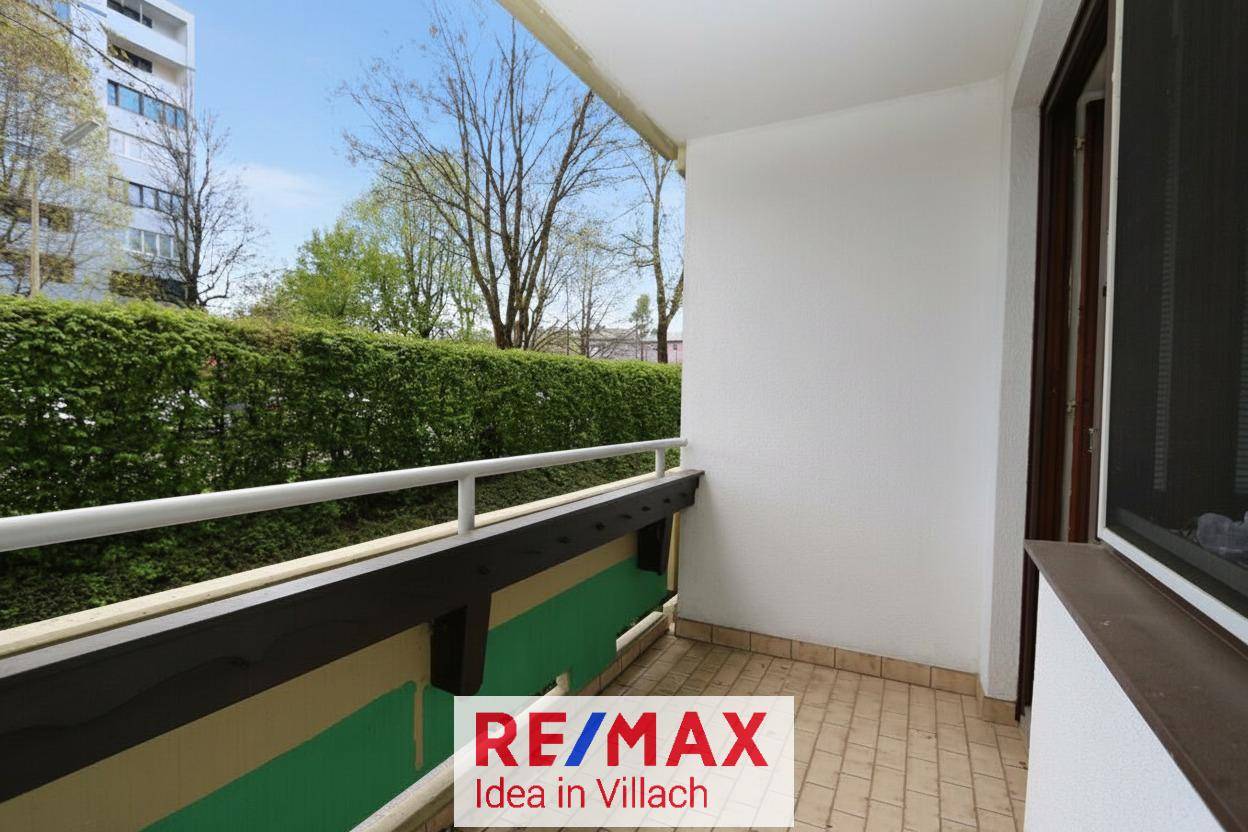 Erdgeschosswohnung Loggia Stellplatz inklusive