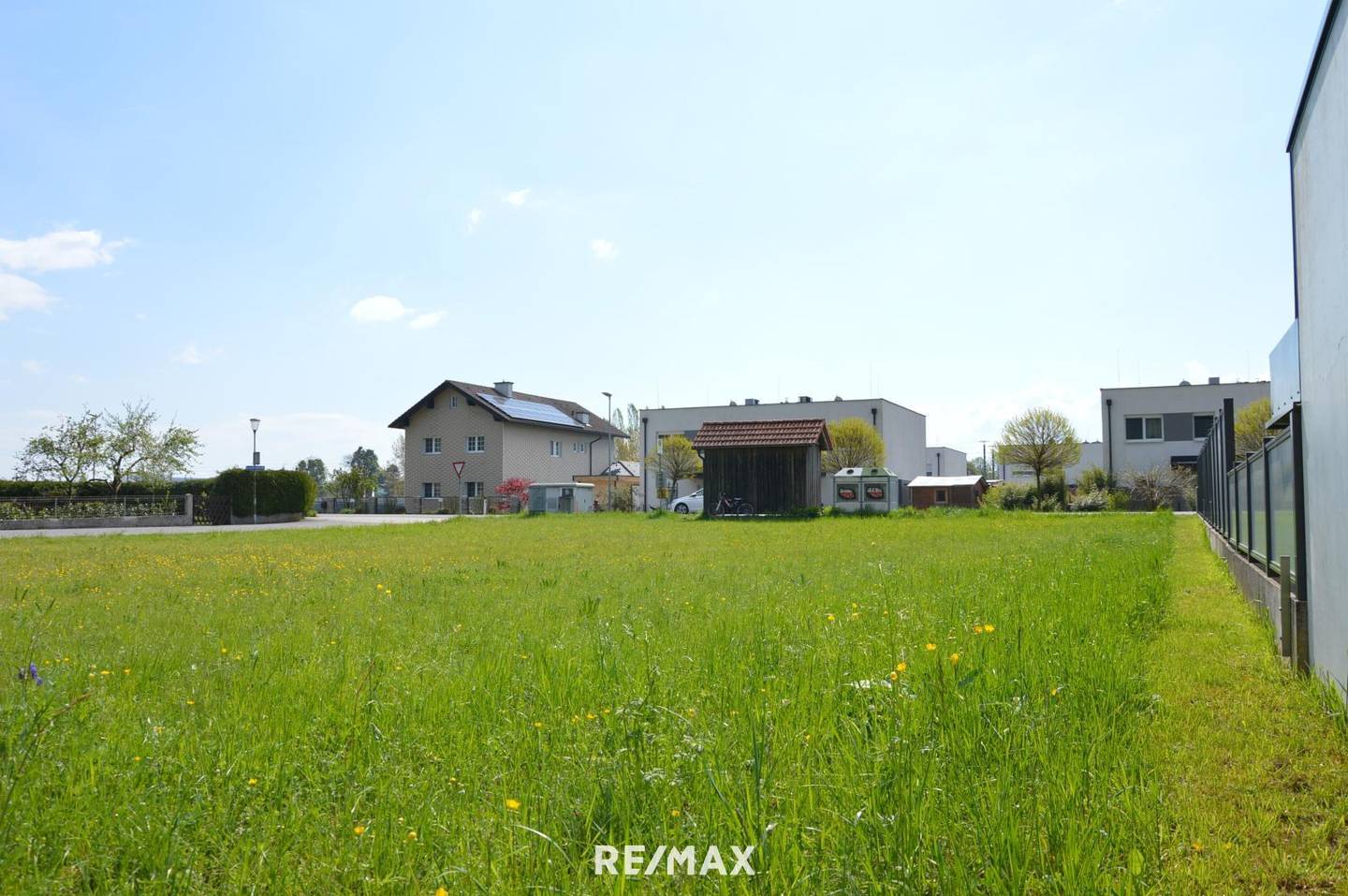 Baugrund 714 m² Blindenmarkt