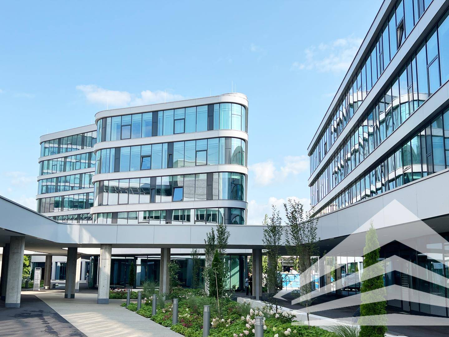 Techbase Linz - Business Campus der Zukunft