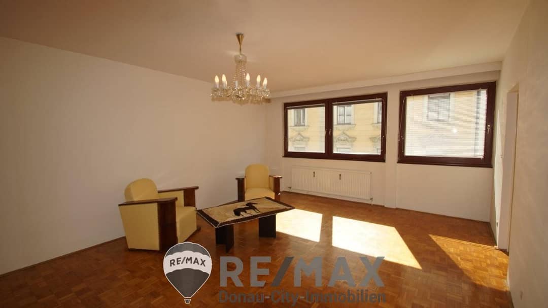 3-Room Flat Josefstadt