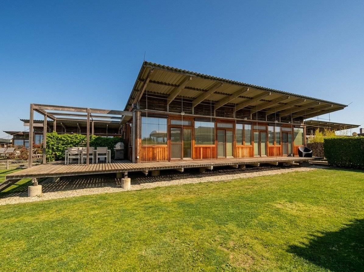 Seehaus mit Seeblick in Jois