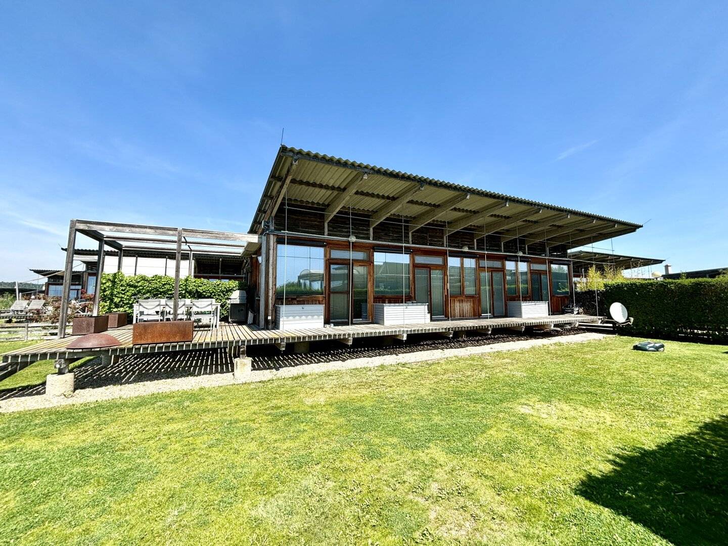 Lakeside House with Lake View in Jois
