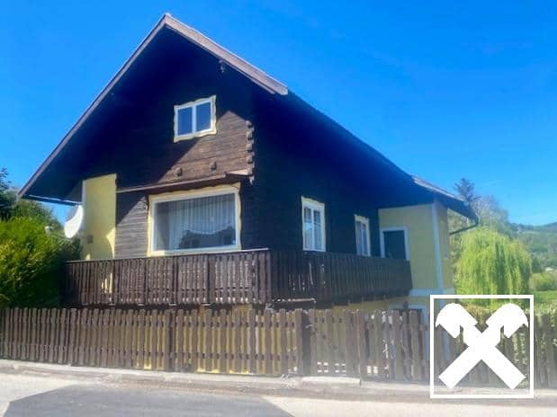 Country House in Enzenreith, 64 m²