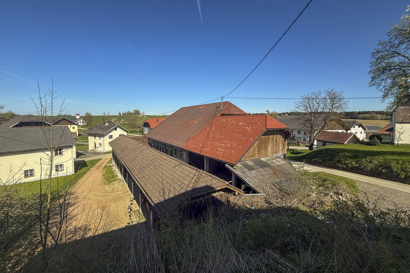 Bauland 1.912 m² Piesdorf