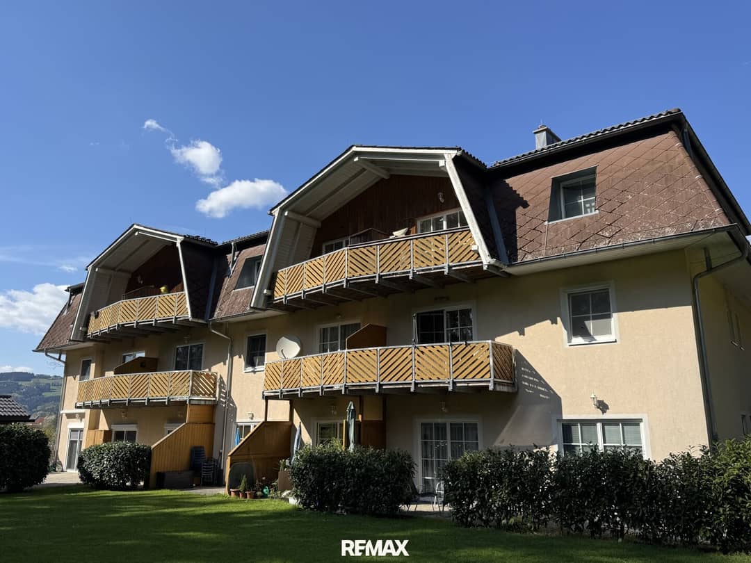 Charming 3-room attic apt Scharnstein
