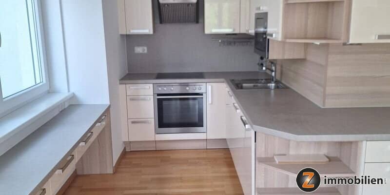 Jennersdorf: 2-room flat with balcony