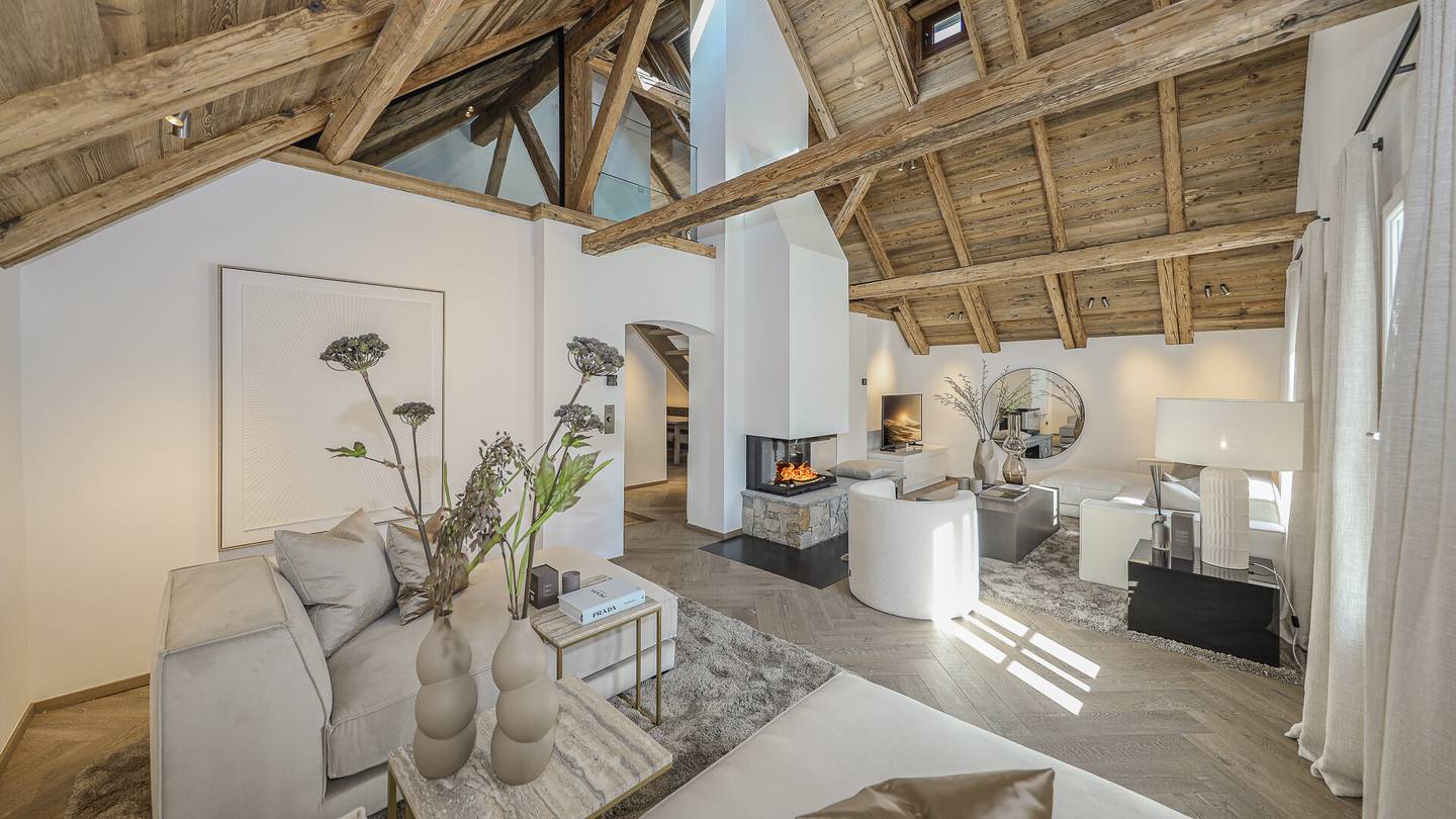 Exklusive-historische Villa im Zentrum