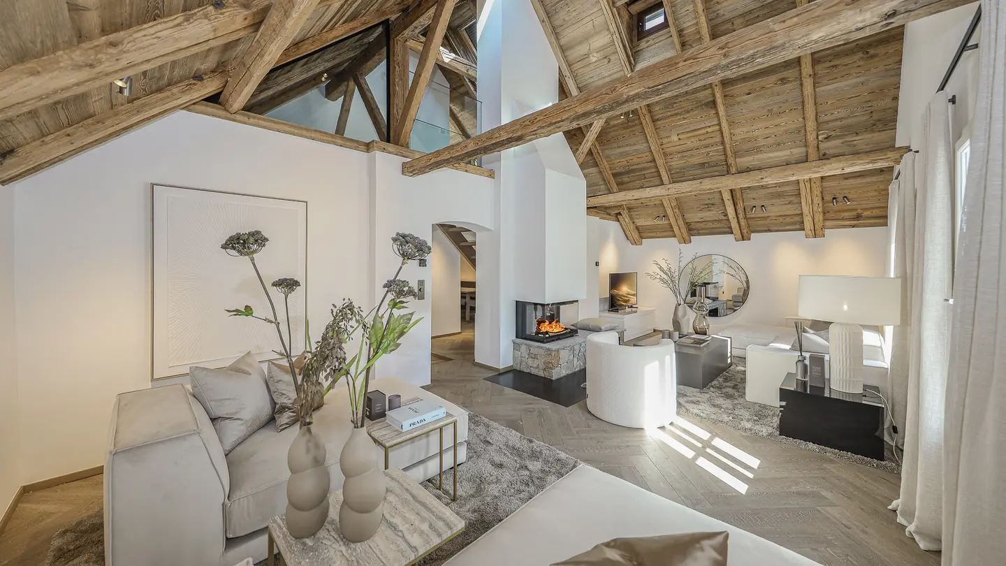 Exklusive-historische Villa im Zentrum